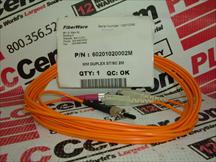 Телекоммуникационный волоконно-оптический кабель Артикул 60201020002 от производителя FIBERWARE GMBH