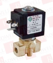 Электромагнитный клапан  Артикул 21A2KV25 WITH UDV12012CY от производителя ODE VALVE