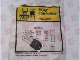 Транзистор Артикул ECG2354 от производителя PHILIPS