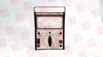 Мультиметр Артикул 603 TYPE1 от производителя TRIPLETT