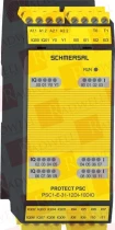 Контроллер  безопасности Артикул PSC1-E-131-12DI-10DIO от производителя SCHMERSAL