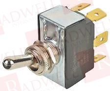 Тумблер  Артикул IK254-73 от производителя CARLING SWITCH