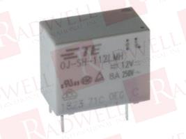 Реле / розетка Артикул OJ-SH-112LMH,095 от производителя TE CONNECTIVITY