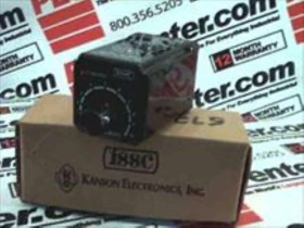 Реле / розетка Артикул 1018-D-1OP13 от производителя KANSON ELECTRONICS INC