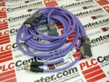 Комплект кабелей / шнуров QD Артикул RSSW-3D9S-RKSW-455-2.5-1-1-2.5 от производителя TURCK