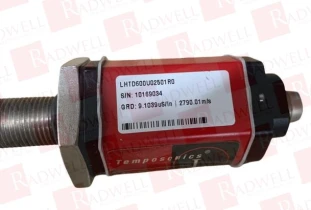 Датчик положения / приемник / монитор Артикул LHTD600U02501R0 от производителя MTS SYSTEMS CO