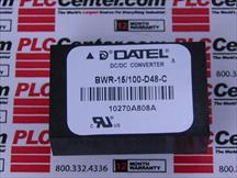 BWR15100D48 ИС сбора/преобразования данных от DATEL