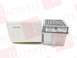 Устройство звуковой сигнализации Артикул HSA120A от производителя AMETEK