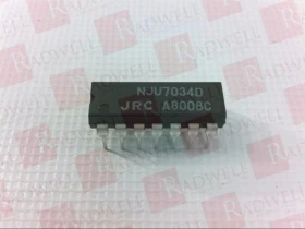Интегральная микросхема Артикул NJU7034D от производителя TRIUMPH