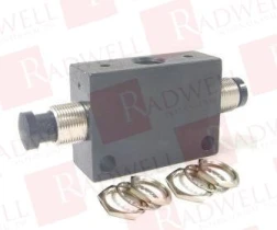 Пневматический клапан Артикул A4C-1/8-DP от производителя PNEUMADYNE