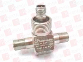 Измеритель расхода Артикул TM0038-1/2 от производителя TURBINES INC