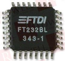 USB Артикул FT232BL-REEL от производителя FTDI CHIP