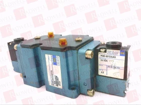 Электромагнитный клапан  Артикул 6523B-000-PM-501DA от производителя MAC VALVES INC