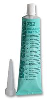 Герметик силиконовый DOW CORNING 744 WHITE, 90 мл