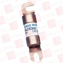 Предохранитель Артикул ACK300 от производителя MERSEN