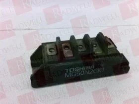 Модуль силового блока Артикул MG50N2CK1 от производителя TOSHIBA