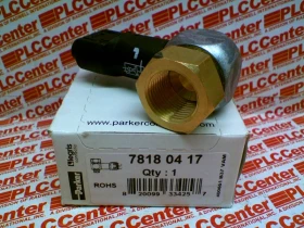 Пневматика аксессуары Артикул 7818 04 17 от производителя PARKER