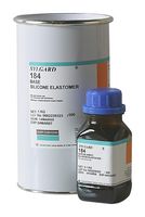 Компаунд силиконовый SYLGARD 184, прозрачный, 1,1 кг