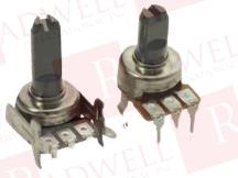 Потенциометр Артикул P120KGP-F20BR100K от производителя TT ELECTRONICS