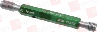 Набор штифтовых калибров Артикул H0375162BS от производителя PMC GAGE