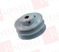 Шкив Артикул 2BK25-5/8 от производителя MEGADYNE