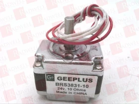 Шаговый двигатель Артикул BRS3831-10 от производителя GEEPLUS