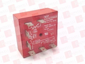 Замедляющие реле Артикул Q6F-00010-327 от производителя AMETEK