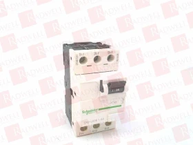 Автоматический выключатель в литом корпусе Артикул GV2LE06 от производителя SCHNEIDER ELECTRIC