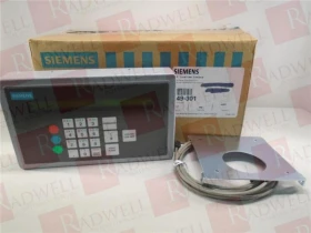 Индикатор / дисплей Артикул 549-301 от производителя SIEMENS
