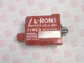 Замедляющие реле Артикул LT4-60-K66 от производителя L RON