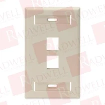 Пластина Артикул 42080-2IS от производителя LEVITON