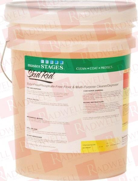 Химический продукт Артикул SKIDRID/5 от производителя MASTER FLUID SOLUTIONS