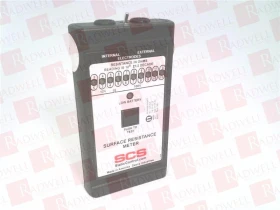 Комплект заземления РЧ Артикул SRMETER2 от производителя SCS STATIC CONTROL SYSTEMS