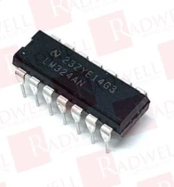 Логическая микросхема Артикул LM324AN от производителя NATIONAL SEMICONDUCTOR