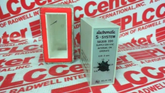 Таймер  / Счетчик  Артикул SB-205-220 от производителя CARLO GAVAZZI