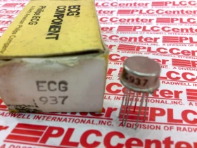 Транзистор Артикул ECG937 от производителя PHILIPS
