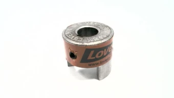68514441317 Труба и муфта от LOVEJOY