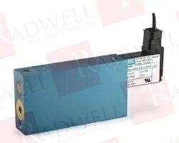 Электромагнитный клапан  Артикул 52A-16-00A-DM-DDAA-1BA от производителя MAC VALVES INC