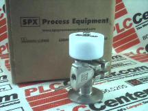 Регулирующий клапан Waukesha 316L SS 1.5"x3/8"