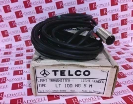 Фотоэлектрический датчик Артикул LT-100-NG-5-M от производителя TELCO