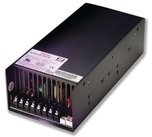 AC-DC преобразователь SMC500PS12-C, 12V, 500W, 41.67A