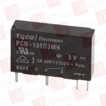 Реле / розетка Артикул PCN-105D3MHF от производителя TE CONNECTIVITY