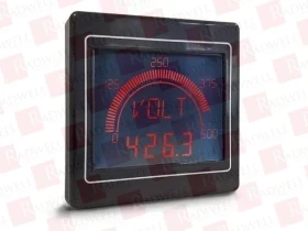 Щитовой измерительный прибор Артикул APM-MAX-M23-NL-4R от производителя TRUMETER