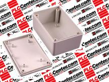 Корпус Hammond Manufacturing 1591XXLBK огнестойкий 87x57x39 мм черный