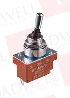 Тумблер  Артикул S3AWB от производителя NKK