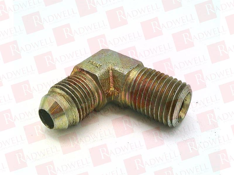 Фитинг для гидравлики Артикул 4-CTX-S от производителя PARKER