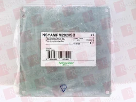 Шкаф Артикул NSYAMPM2020SB от производителя SCHNEIDER ELECTRIC