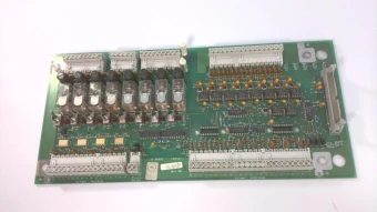 Плата управления PC Board Assembly аналого-цифровая 125-585-033 THORN SECURITY