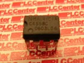 Интегральная микросхема Артикул IC4558C от производителя NEC