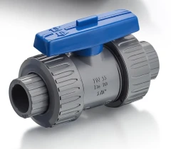 Шаровой кран BT645-050EPS-PV от BASIKS